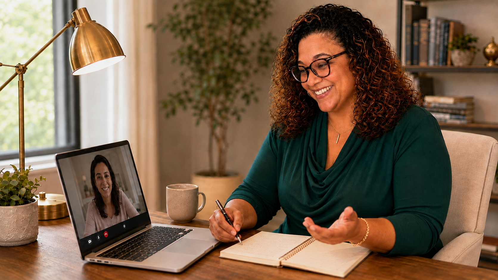 H.E.R. Business Consulting with Hali E. Russell