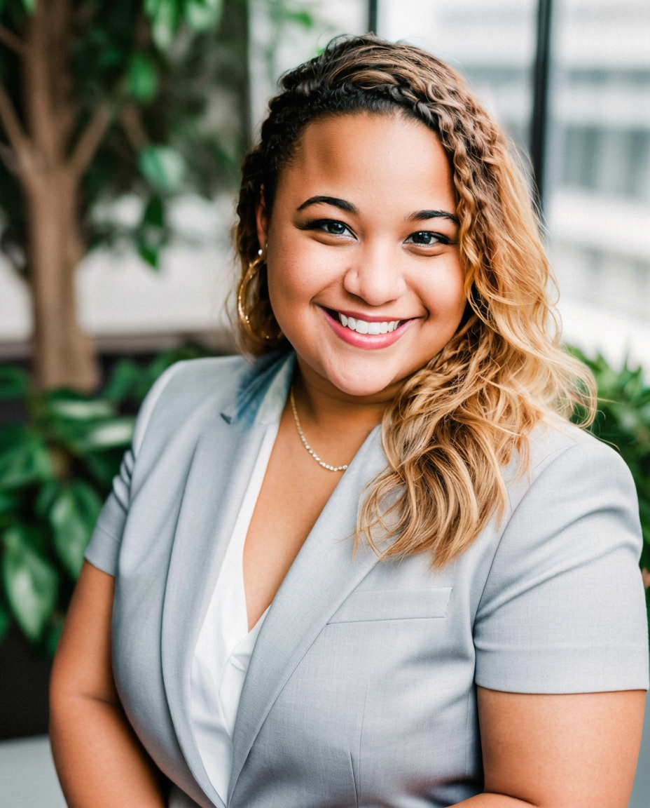 Hali E. Russell, founder and lead consultant of H.E.R. Consulting